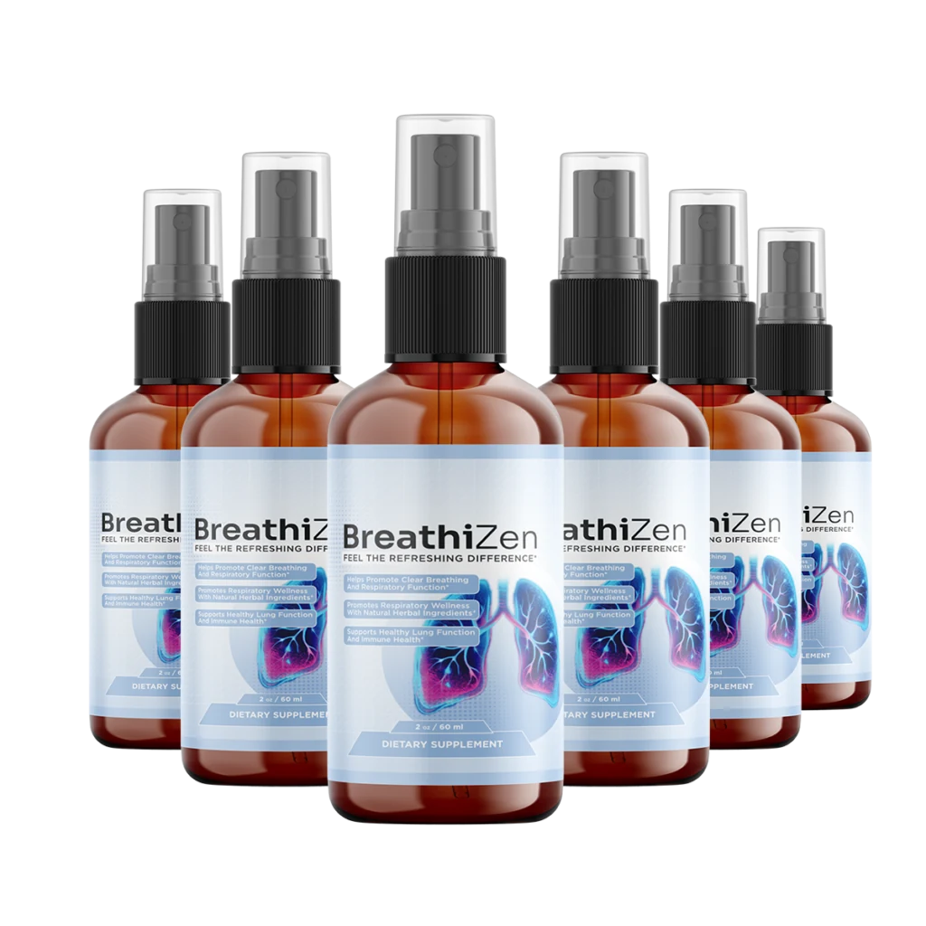 What is Breathizen — 6-bottle bundle